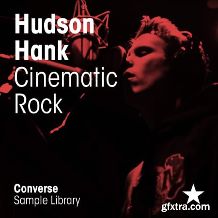 Converse Sample Library Hudson Hank Cinematic Rock