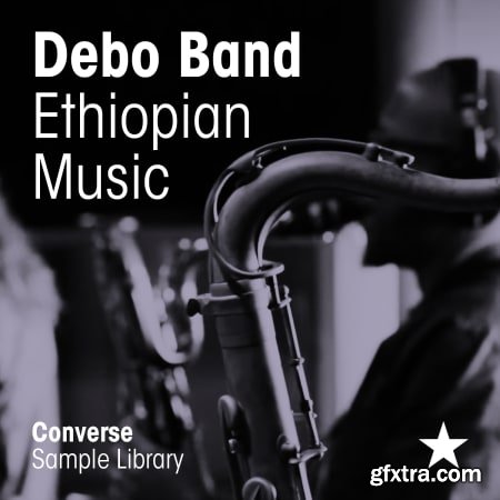 Converse Sample Library Debo Band Ethiopian Music