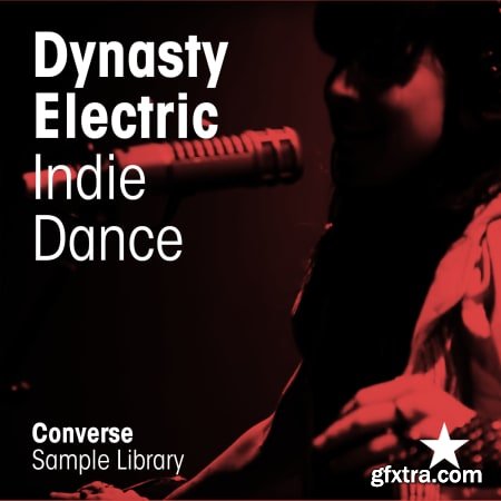 Converse Sample Library Dynasty Electric Indie Dance