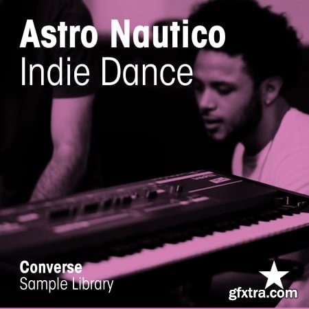 Converse Sample Library Astro Nautico Indie Dance