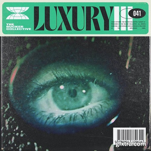 The Rucker Collective 041 Luxury III (Compositions and Stems)