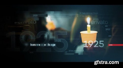 Videohive - Timeline Vision - 29520140