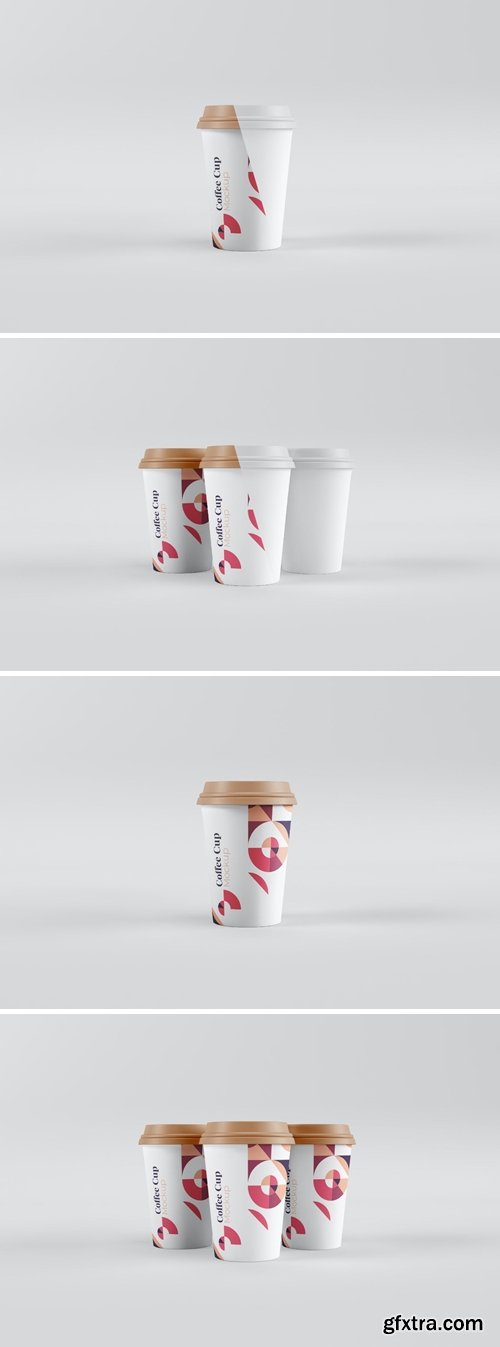 Coffee Cup Mockup