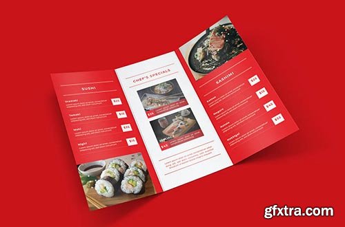 Sushi Master - Restaurant Menu