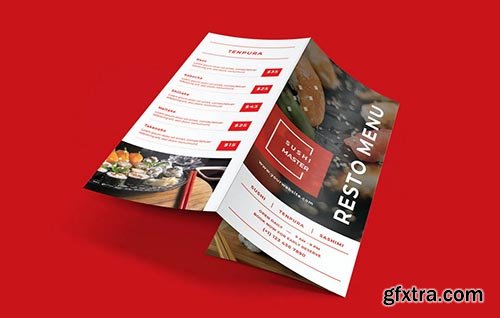 Sushi Master - Restaurant Menu