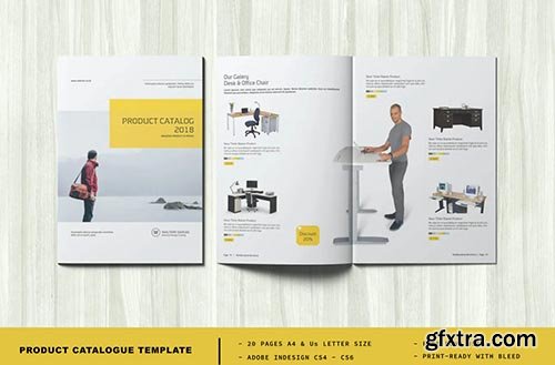 Product Catalogue / Brochure