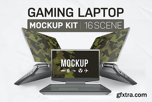 Gaming Laptop Kit