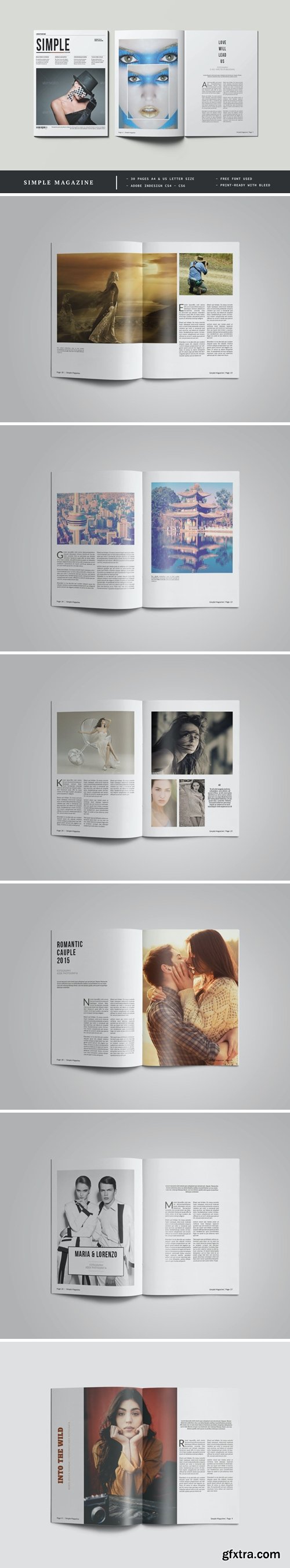 Simple Magazine