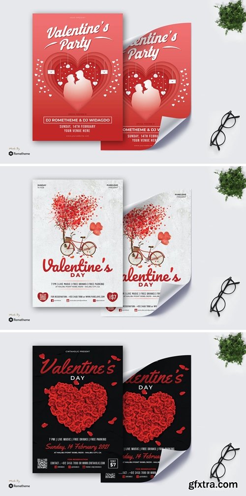 Valentine\'s Party Bundle