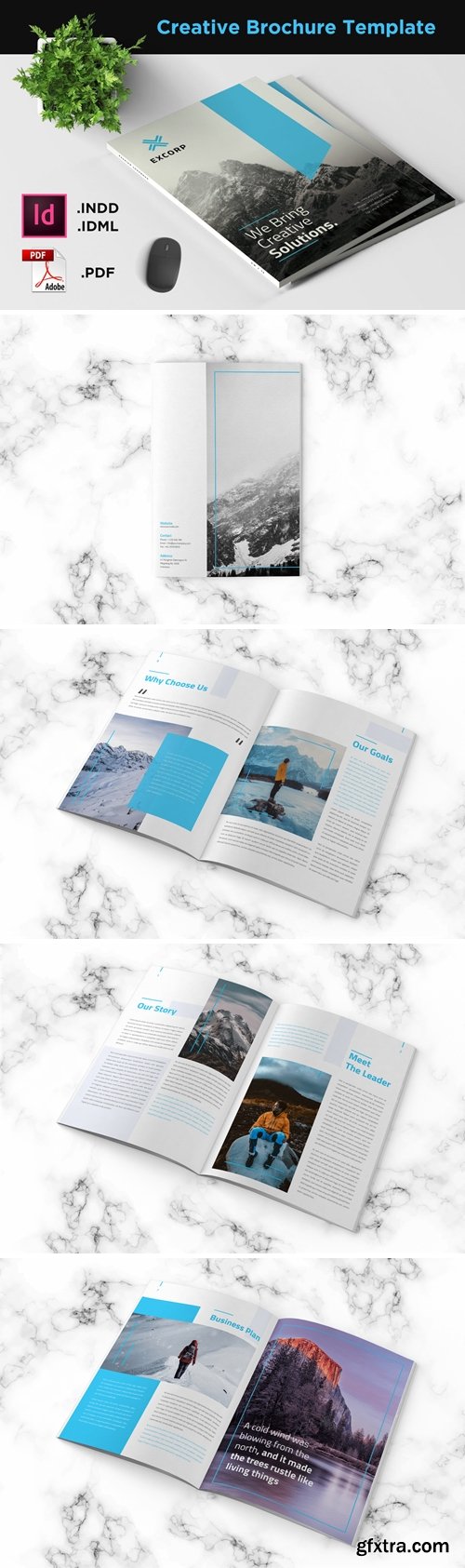 Corporate Brochure - iWantemp