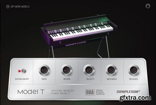 Sampleson Model T v1.1.0