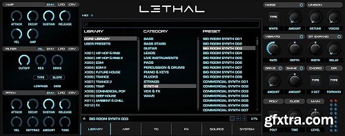 Lethal Audio Lethal v1.0.20