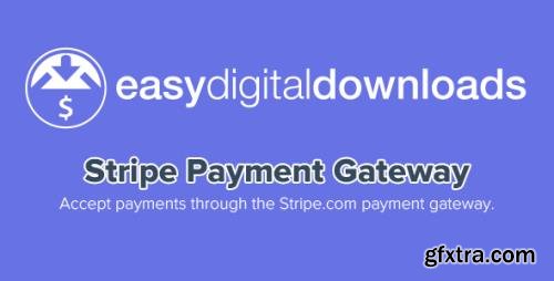 Easy Digital Downloads - Stripe Payment Gateway v2.8.0