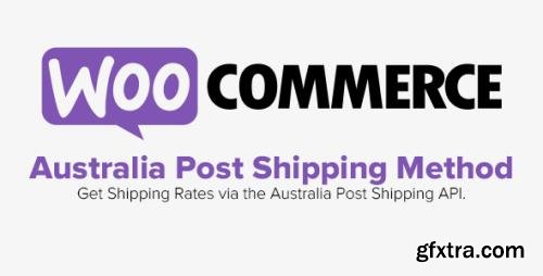 WooCommerce - Australia Post Shipping Method v2.4.28