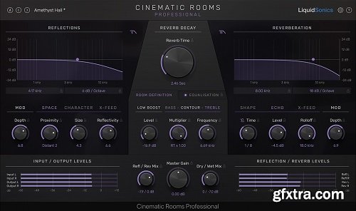 LiquidSonics Cinematic Rooms Professional v1.0.3