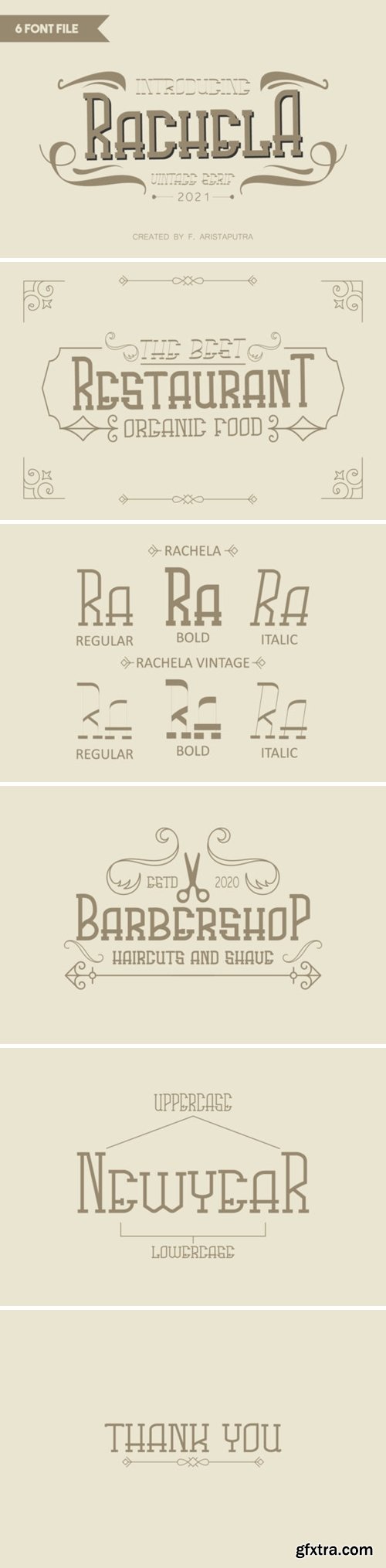 Rachela Font