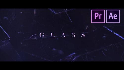 Videohive - Broken Glass Trailer