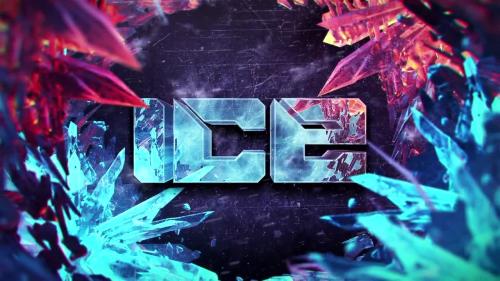 MotionArray - Ice Epic Logo 3 - 892877