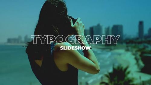 MotionArray - Typo Quick Intro - 894404