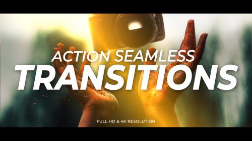 MotionArray - Action Seamless Transitions - 896788