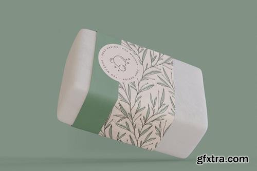 Soap Packaging Mockup