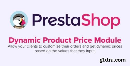 Dynamic Product Price v2.9.2 - PrestaShop Module