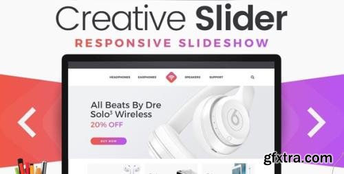 Creative Slider v6.6.9 - Responsive Slideshow PrestaShop Module