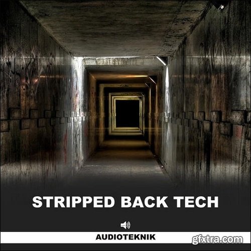 Audioteknik Stripped Back Tech