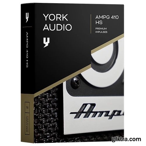 York Audio AMPG 410 HS v1.01