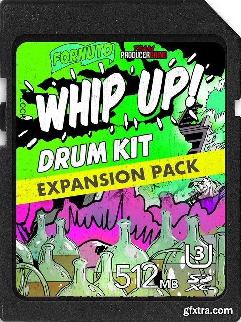 Producergrind FORNUTO Whip Up (Expension Pack)