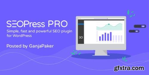 SEOPress Pro v4.2.2 - SEO Plugin for WordPress - NULLED