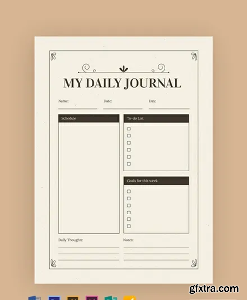 Free-Vintage-Journal-Template-440x570-1