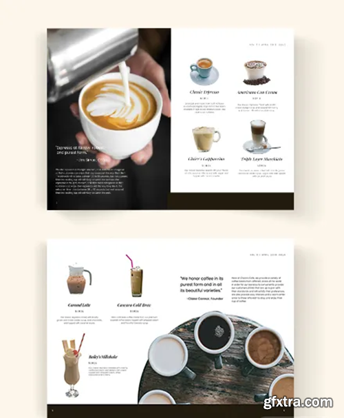 Coffee-Product-Catalogue