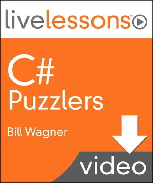 Oreilly - C# Puzzlers (Video Training) - 9780132946100