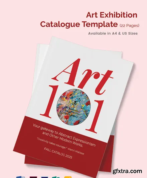 Art-Exhibition-Catalogue