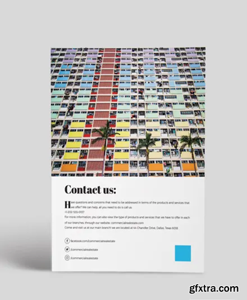 Sample-Commercial-Real-Estate-Catalogue