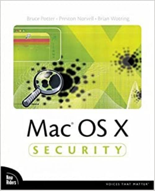  Mac OS X Security 