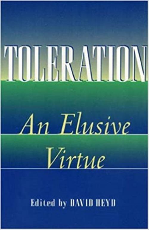  Toleration 