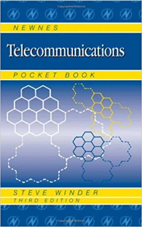  Newnes Telecommunications Pocket Book (Newnes Pocket Books) 