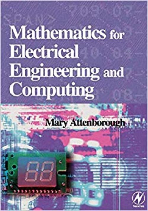  Mathematics for Electrical Engineering and Computing 