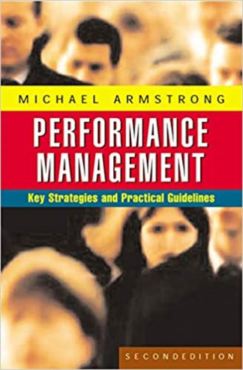  Performance Management: Key Strategies and Practical Guidelines 