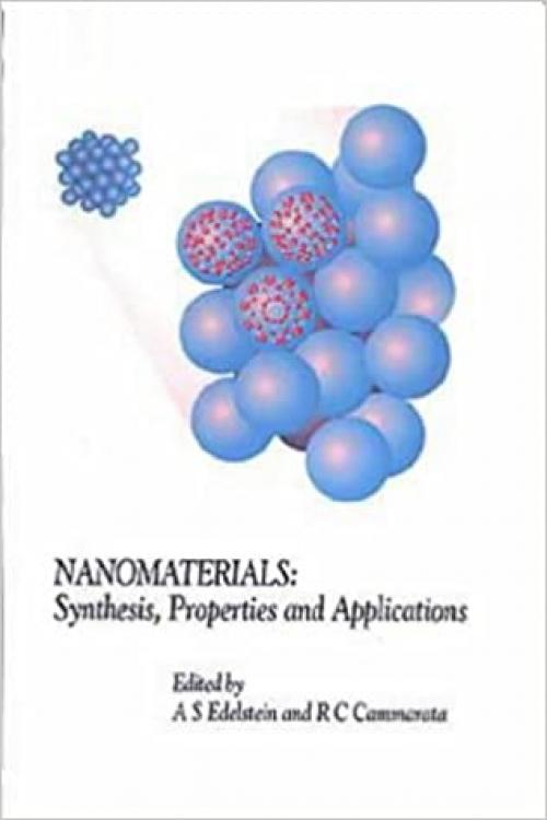  Nanomaterials: Synthesis, Properties and Applications 