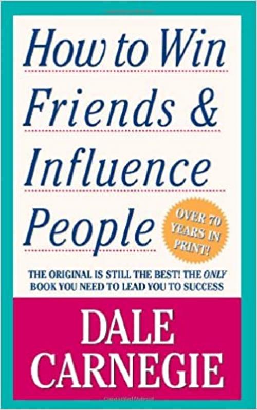  How to Win Friends & Influence People 