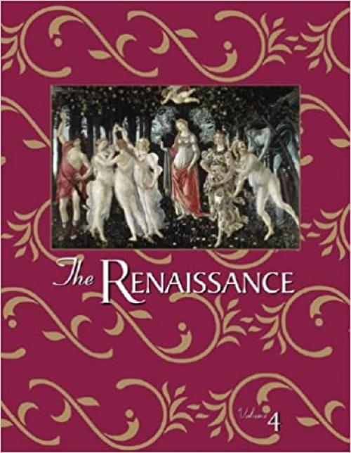  The Renaissance: An Encyclopedia for Students, 4 Volume set (Renaissance Encyclopedia for Students) 