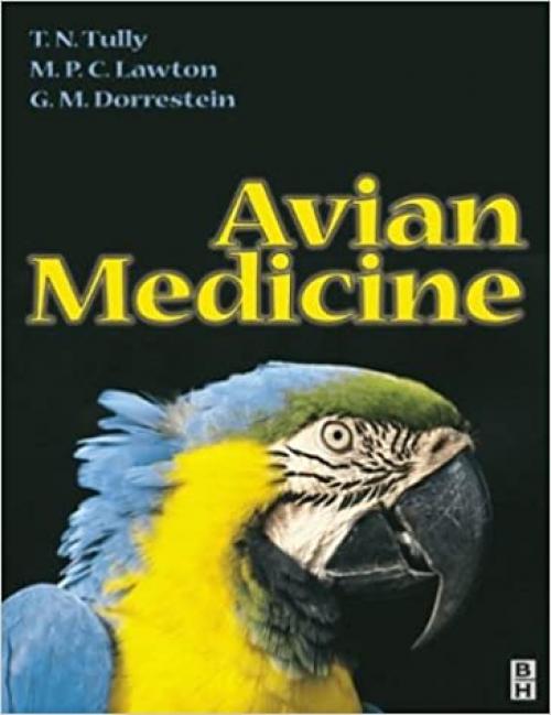  Handbook of Avian Medicine 