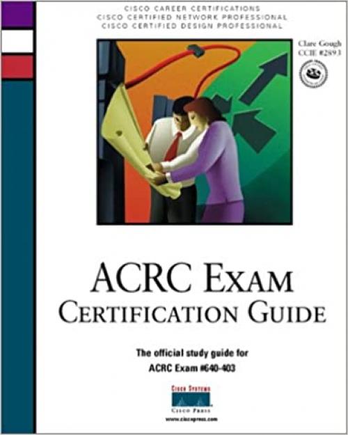  Acrc Exam Certification Guide 