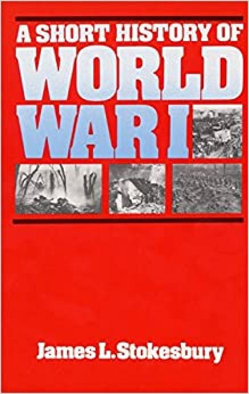  A Short History of World War I 