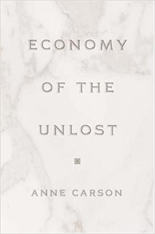  Economy of the Unlost 