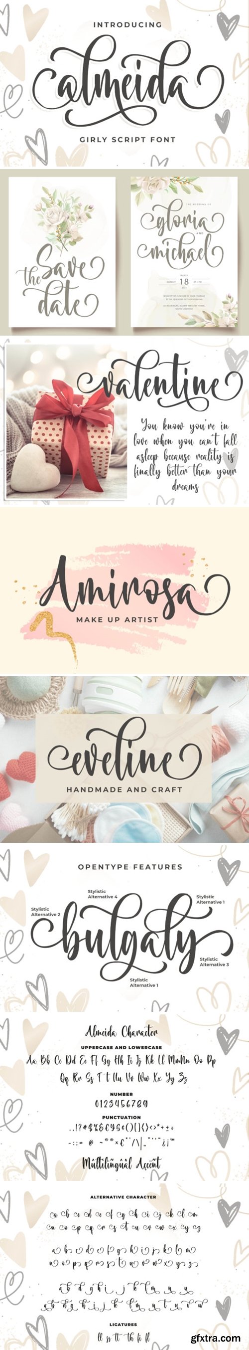 Almeida Font