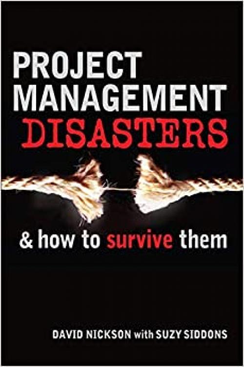  Project Management Disasters & How to Survive Them 